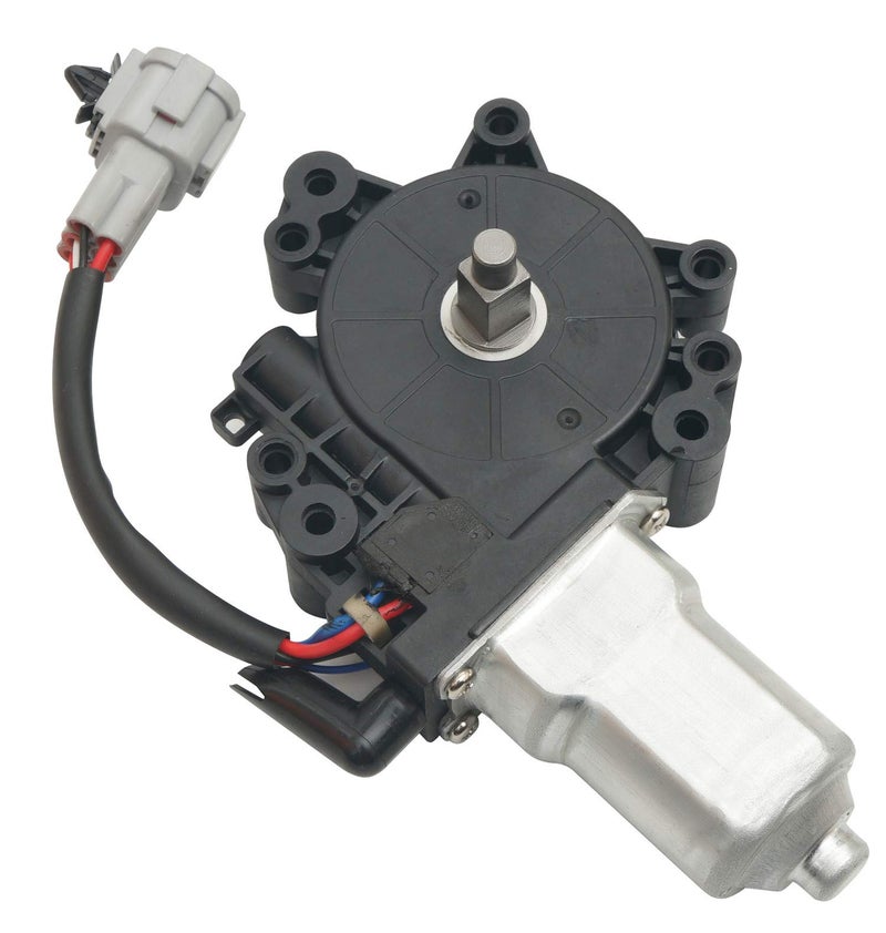 NMN Precision Window Motor Front Driver Side 80731-9FJ0A Compatible with 2004-2014 Nissan Titan 2005-2014 Nissan Armada 2004 Nissan Pathfinder 2004-2011 Infiniti QX56Replace # 80731-ZT01A - Image 3